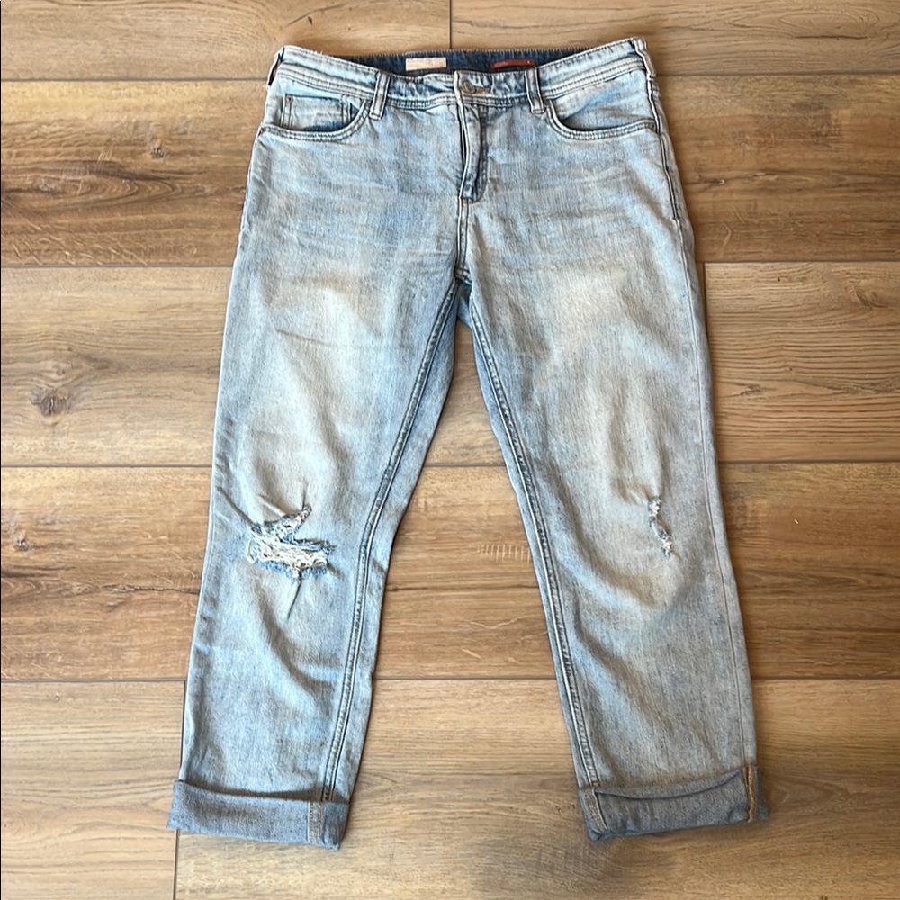 Anthropologie Pilcro Light Blue Jeans